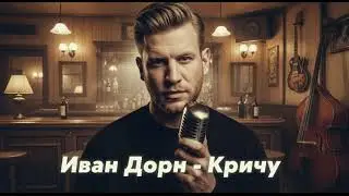 «Дорн захватил эстетику нуарного блюза. Это нужно слышать.»
