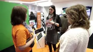Tablet Academy at BETT