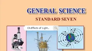 Effects of Light | Class 7 Science |#maharashtraboard #science #mpsc #upsc #upscprelims #std7science