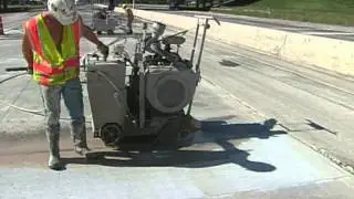 Concrete Rehabilitation - Type A Repairs