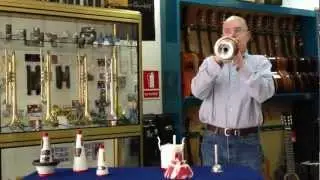 Sordinas Humes & Berg :: MusicalFuste