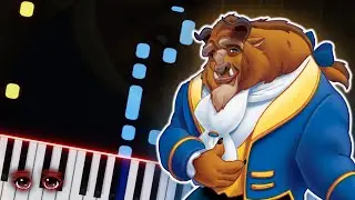 Beauty and The Beast - Be Our Guest | PVisualiano
