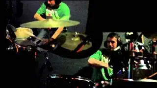 QuistJam - Vintage Funk (Instrumental) (Drum Cover)