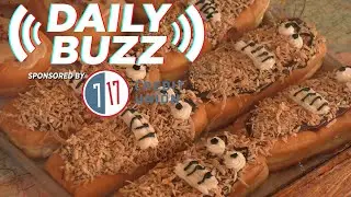 Enjoy Local Baked Goods this Election Day | Daily Buzz 11-03-20