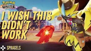 Zeraora Carries So Hard