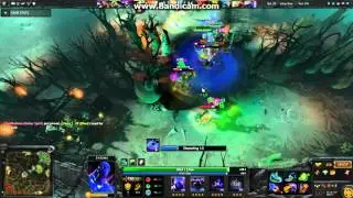 Dota 2 - Double Midnight Pulse