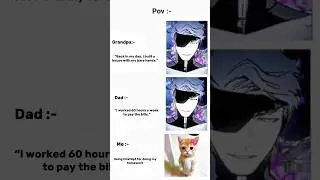 POV:Ancestors🗿 ,me🤡 part 2 - aizen edit farben orange sector (fast)
