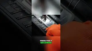 Самодельная замена амортизаторов пневматической подвески Porsche прошла успешно.