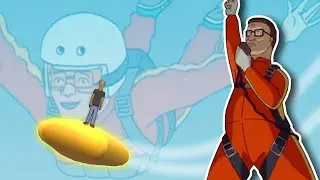 YTP: Hanky Hank&rsquo;s Jumping Endeavours