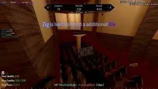 CoD4 Deathrun Pro Runs of mycastle and Nightrun (Zsever)
