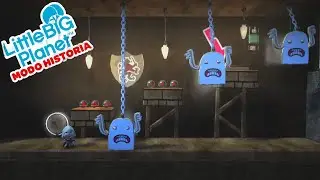 LittleBigPlanet Historia - Patina hasta la victoria | Español