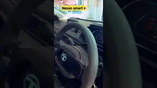 New Nexon smart + Interior  #newnexon #shorts #nexonsmart
