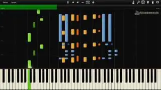 Grupo Pesadilla - Amor pirata synthesia (pedido)