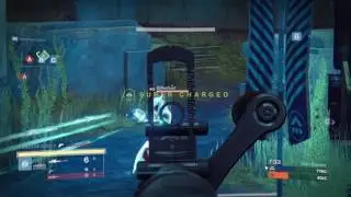 IRON BANNER SLAYER MEDAL!!! Crazy Nova Bomb Kill!!!