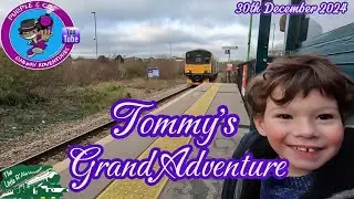 A Grand Railway Adventure for Thomas