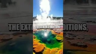 The Earth's Secretive Geothermal Pools