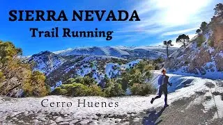 TRAIL RUNNING SIERRA NEVADA | Cerro Huenes - La Cortijuela - La Zubia (Cumbres verdes)
