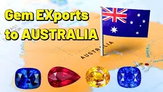 Gems Exports to AUSTRALIA | Gem Export Procedures of the Gem and Jewellery Authority of Sri Lanka