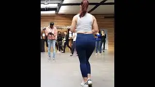 Isabelle Kizomba & Adeline Su&eacute;dois, Dj Zay'X, Kizomba Lady Styling @Nancy Kizomba Festival