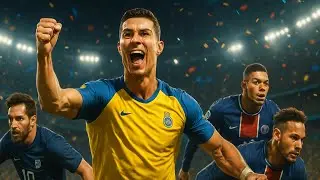 FIFA 25: CRAZY Dribble & UNBELIEVABLE Goal! 🤯 Breathtaking Skill Moves!