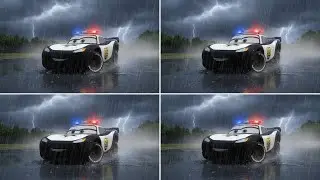 Lightning McQueen Ultimate Dance Battle 🚗🔥⚡️