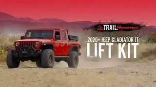 Belltech 4 Inch Lift Kit for 2020+ Jeep Gladiator JT