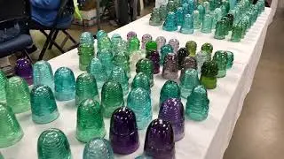 2018 Springfield OH 48th annual Insulator show