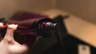 Unboxing the new Limited Edition Duet Blowdry Gift Set from ghd's Cherry Chic Holiday Collection