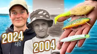 Est-il possible d&rsquo;attraper du poisson avec des leurres que nous avons faits &agrave; 10 ans