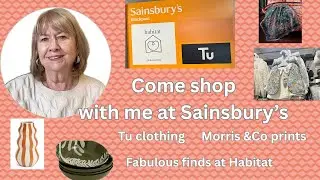 На главной улице города можно найти Tu в Sainsbury’s, Morris &co prints и Habitat.