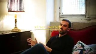 Rencontre avec Jean Emmanuel Rosnet, DA du Mirage Festival