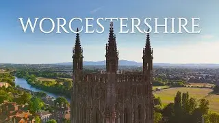 Exploring Worcestershire: Witley Court, Chaddesley Corbett Car Show & Worcester Cathedral