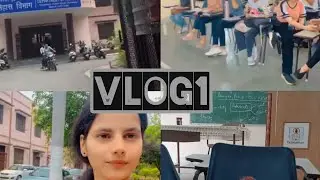 mini college vlog //institute of legal studies//ccsu #collegelife #college #universitylife