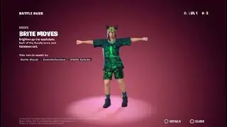Brite Moves | Fortnite
