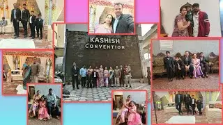 Hydrabad 2nd day at marriage hall full enjoyment and very tasty menu 2nd part