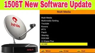 1506T New Software Update || Star x3 New Software Update