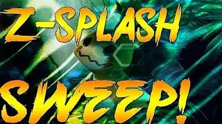 Legendary  Z-SPLASH MIMIKYU SWEEP! Pokemon SUN/MOON Wifi Battle w/ Rogue Ambassador