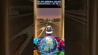 Java retro mobile games;_240 3D Fast and  Furious The Movie