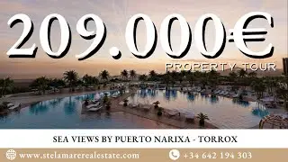 🌊✨ Exclusive Living with Sea Views in Torrox! 🏡🌴