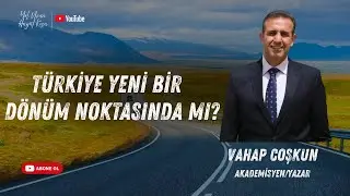 Barışın Geleceği ve Yeni &Ccedil;&ouml;z&uuml;m S&uuml;reci | Vahap Coşkun - Yol Uzun Hayat Kısa