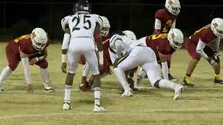 CHEYENNE DESERT SHIELDS 2019 FOOTBALL