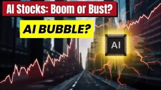 AI Stocks Are Booming &mdash; But Here&rsquo;s Why Economists Are Worried | WiseWolf Economics