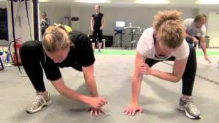 CrossFit Oslo girls