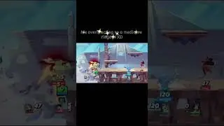 Overreacting to a normal ringout 😂 #shorts #multiversus #fyp #tomandjerry #bugs #mage #lol