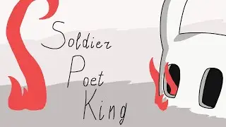 Soldier, Poet, King - (Hollow Knight, Ori, Rain World) анимация