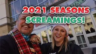 2021 Seasons Screamings Con in Pasadena