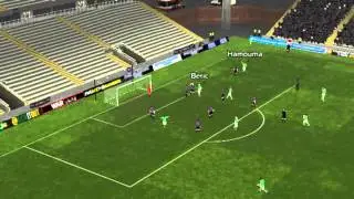 FC Istres OP 0-7 AS Saint-Etienne - Temps forts du match