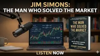 JIM SIMMONS | THE MAN WHO SOLVED THE MARKET