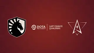 [FULL HD] Team Liquid vs Polaris Esports - Game 1 - The International - LCQ