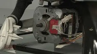 Kenmore Top-Load Washer Drive Motor Replacement WP8314869
